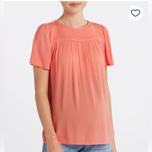 FULL MOON
Monte Maternity Blouse